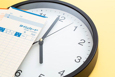 残業は希望者のみ