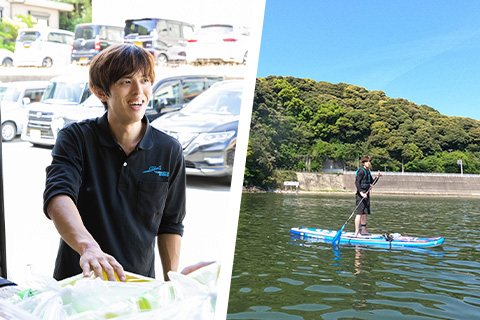 自分に合った働き方を自由に選べる