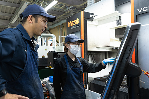 成長・キャリア支援